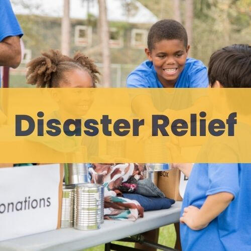 Disaster Relief
